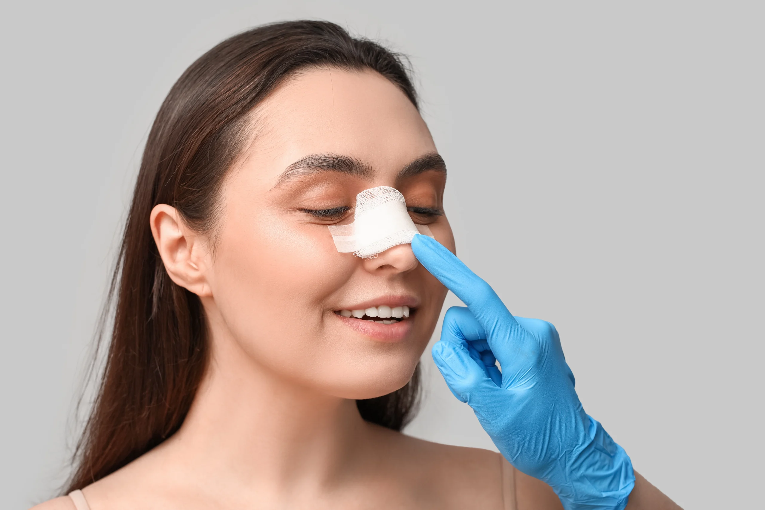 How Long Is Rhinoplasty Recovery? Week-by-Week Expectations Banner